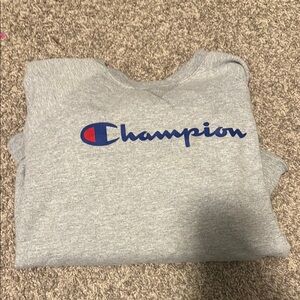 Champion Kids Grey Shirt